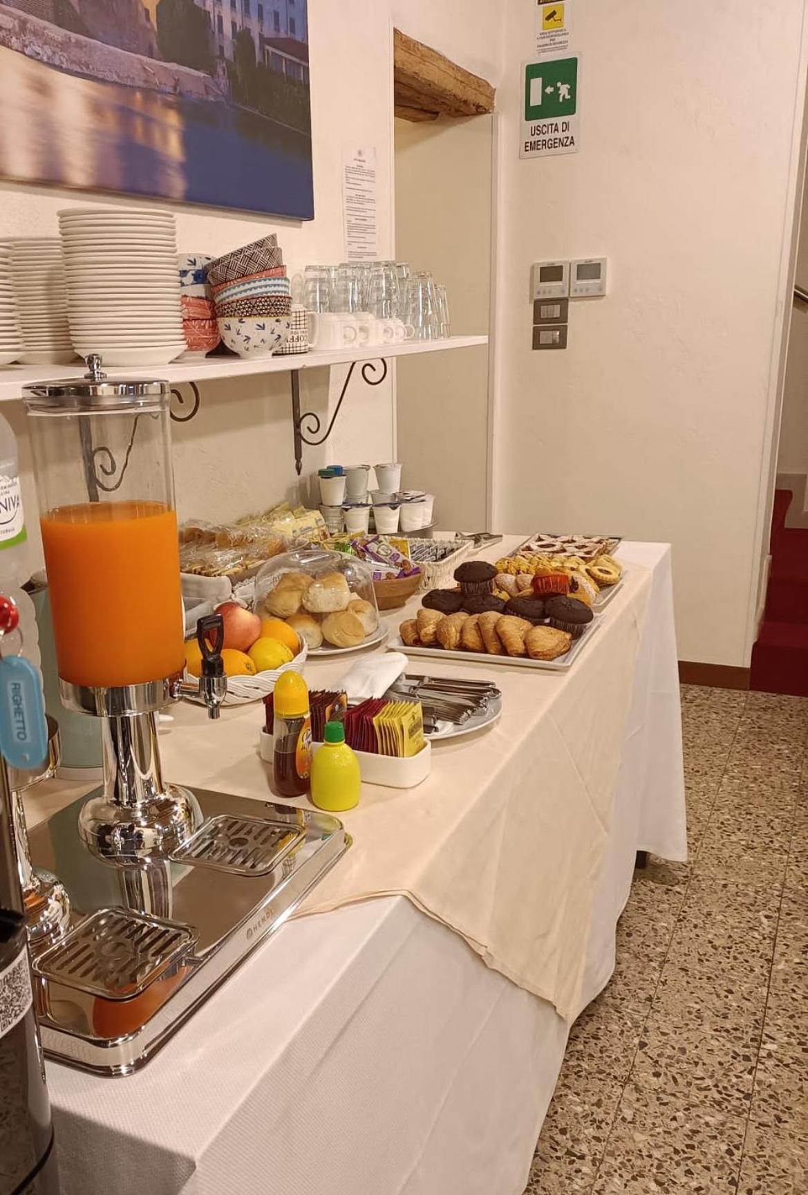 Locanda Righetto Quinto Di Treviso Esterno foto