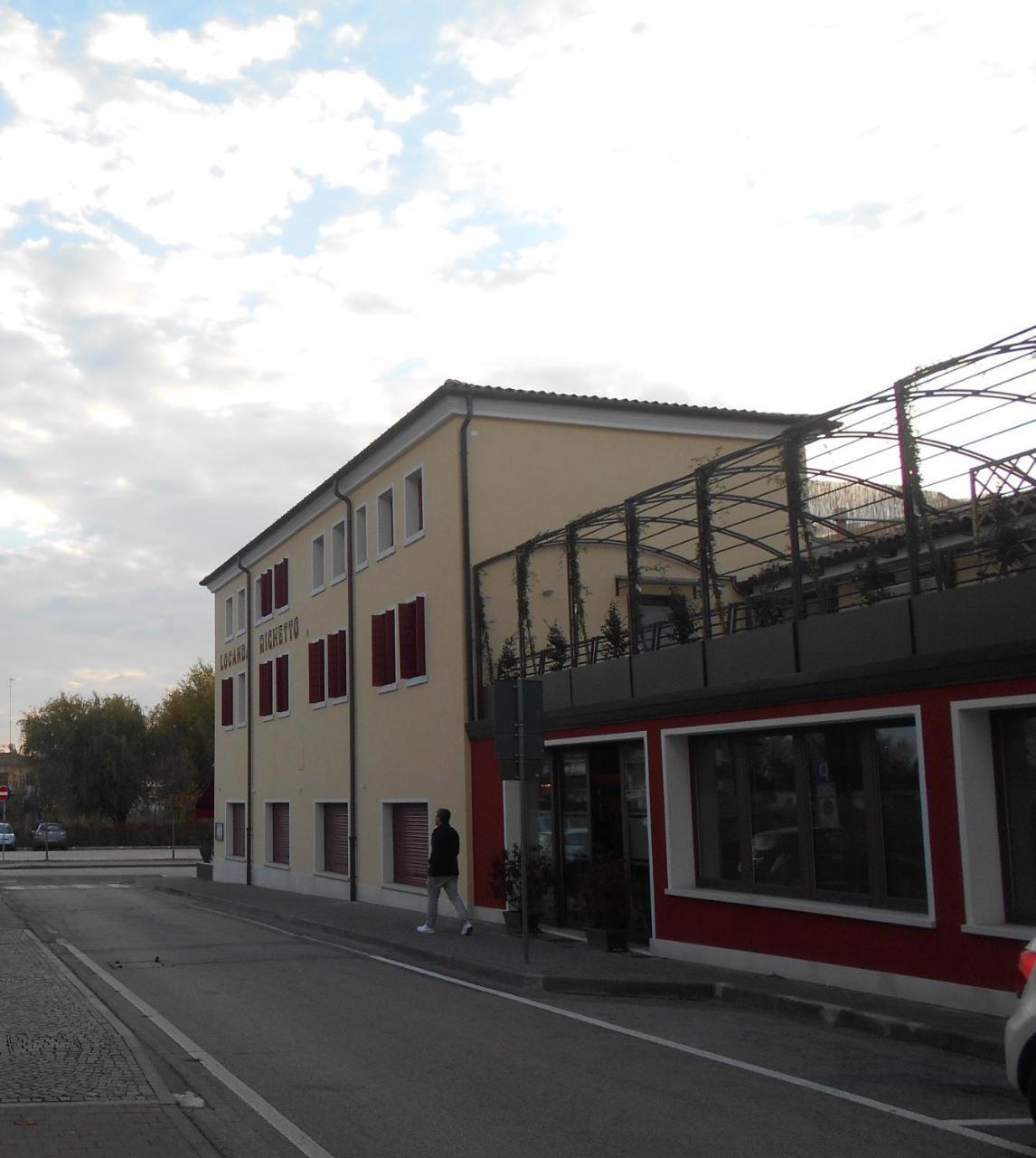 Locanda Righetto Quinto Di Treviso Esterno foto