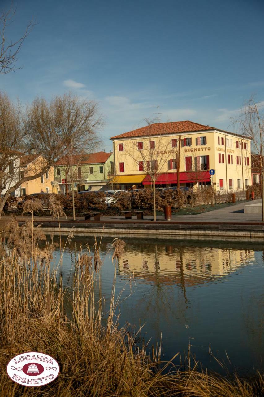 Locanda Righetto Quinto Di Treviso Esterno foto