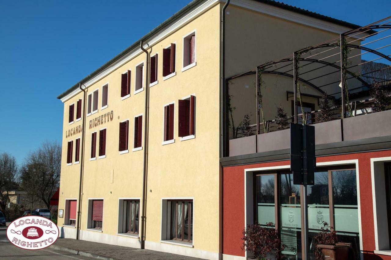 Locanda Righetto Quinto Di Treviso Esterno foto