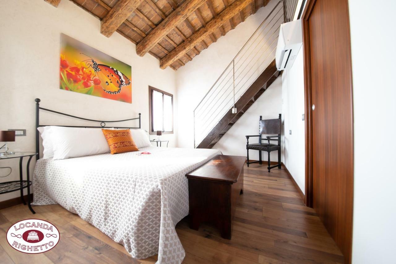 Locanda Righetto Quinto Di Treviso Esterno foto