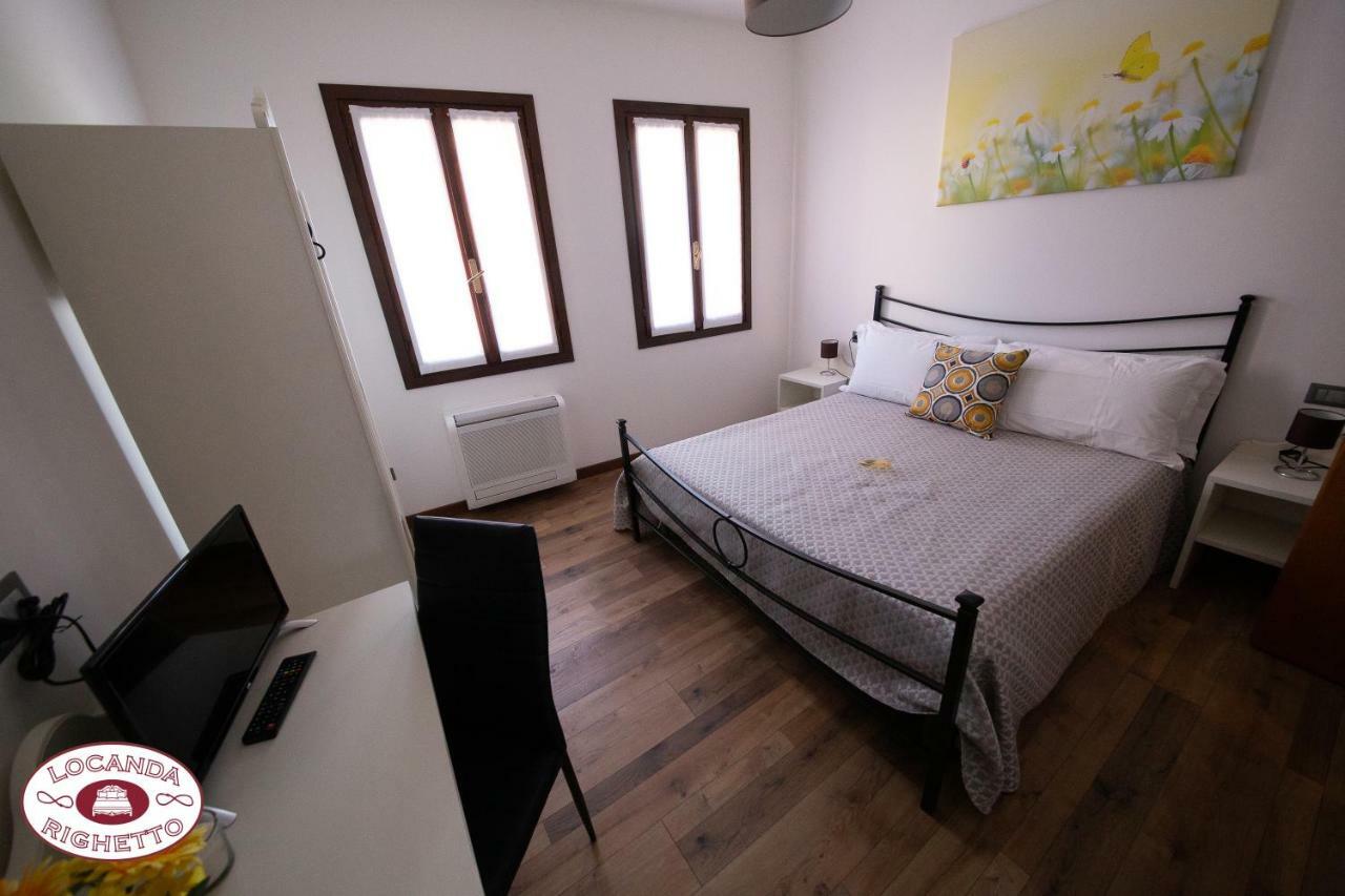 Locanda Righetto Quinto Di Treviso Esterno foto