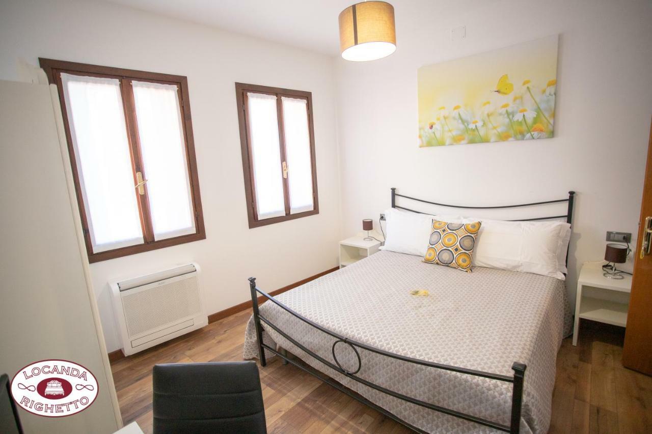 Locanda Righetto Quinto Di Treviso Esterno foto