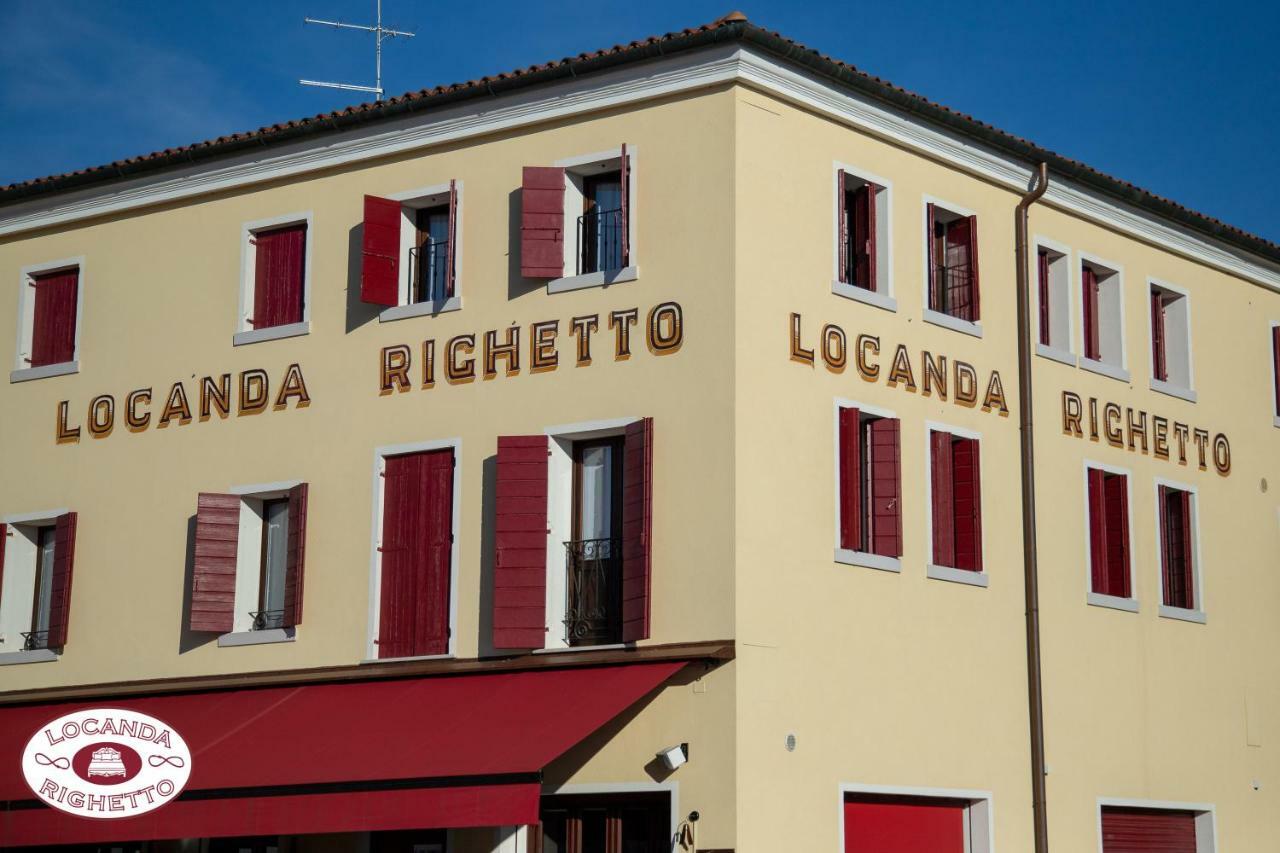 Locanda Righetto Quinto Di Treviso Esterno foto