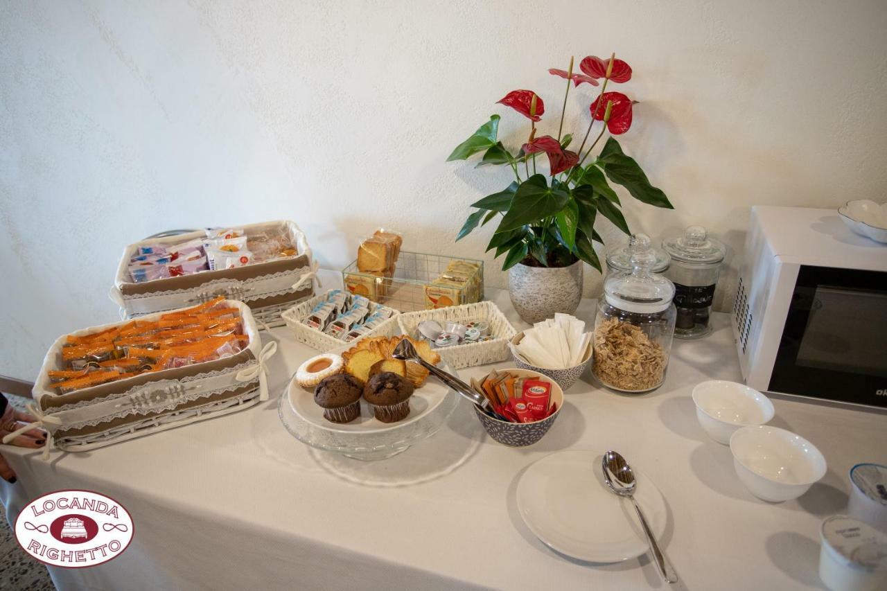 Locanda Righetto Quinto Di Treviso Esterno foto