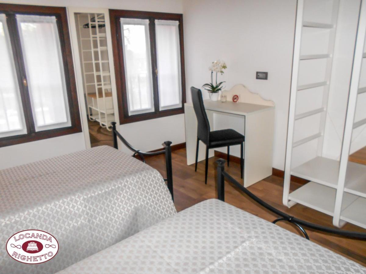 Locanda Righetto Quinto Di Treviso Esterno foto