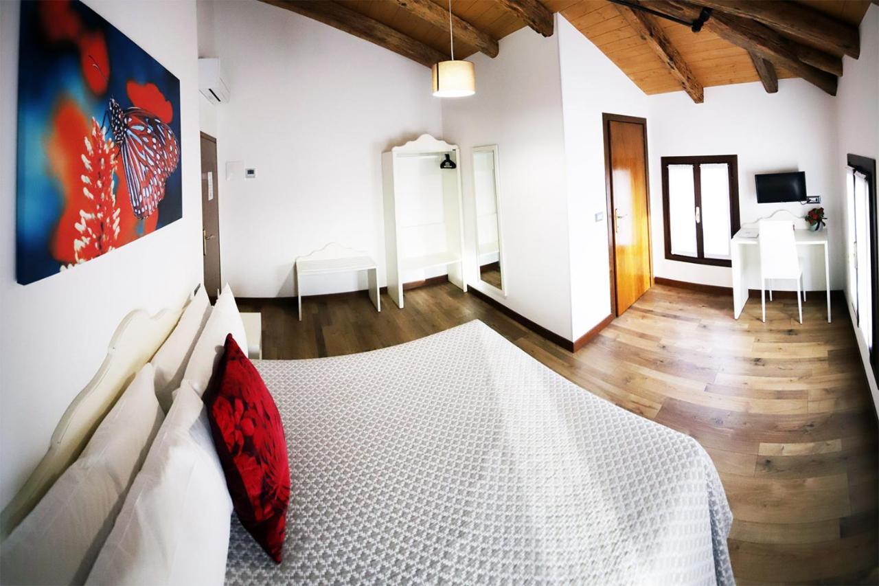 Locanda Righetto Quinto Di Treviso Esterno foto